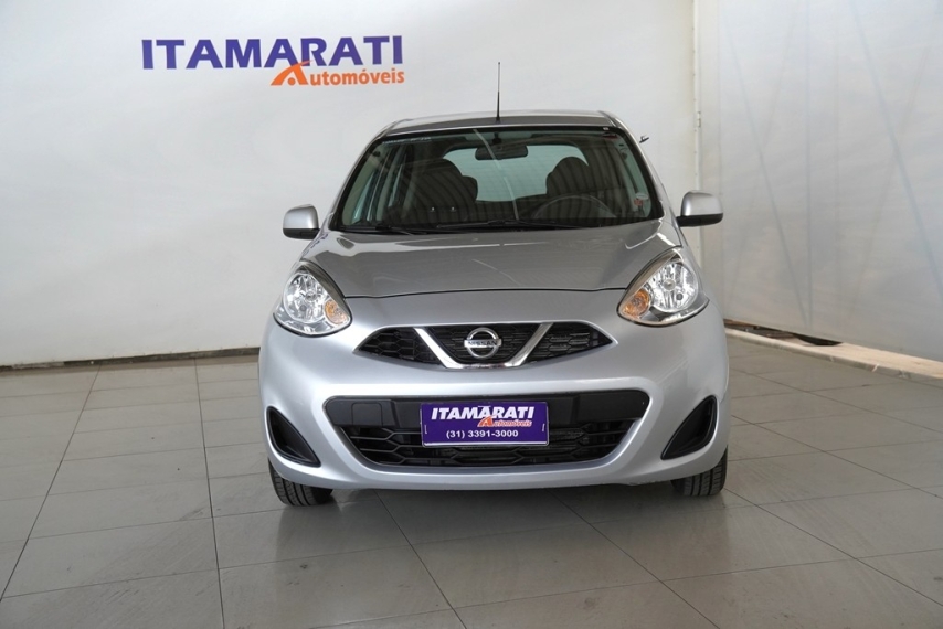 nissan march s 1.0 16v 2014/2015 - itamarati veiculos nissan march s 1.0 16v 2014/2015 - itamarati veiculos