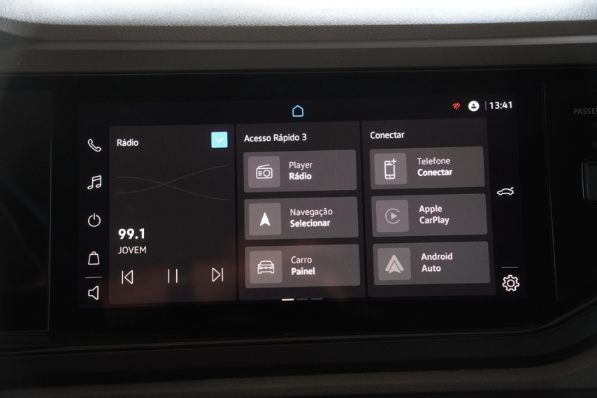 volkswagen virtus confortline 1.0 12v 2021/2022 - itamarati veiculos14