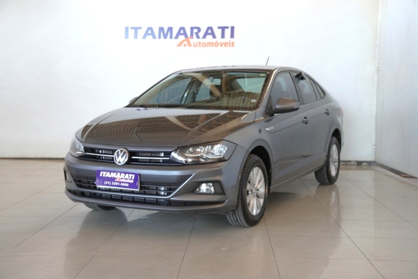 volkswagen virtus confortline 1.0 12v 2021/2022 - itamarati veiculos1