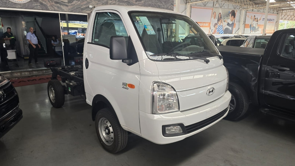 hyundai hr 4x4 2500 diesel 2p manual 20252