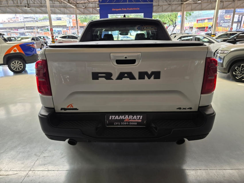 ram rampage 2.2 turbo diesel rebel 4x4 automatico 4p 20265