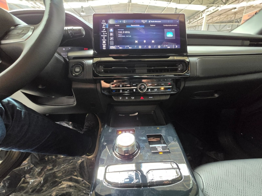 ram rampage 2.2 turbo diesel rebel 4x4 automatico 4p 202610