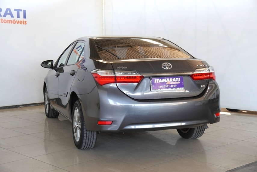 toyota corolla gli 1.8 16v 2018/2019 - itamarati veiculos4