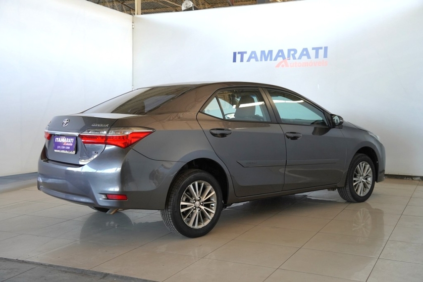 toyota corolla gli 1.8 16v 2018/2019 - itamarati veiculos7