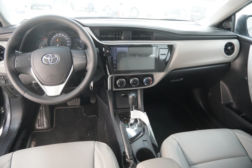 toyota corolla gli 1.8 16v 2018/2019 - itamarati veiculos12