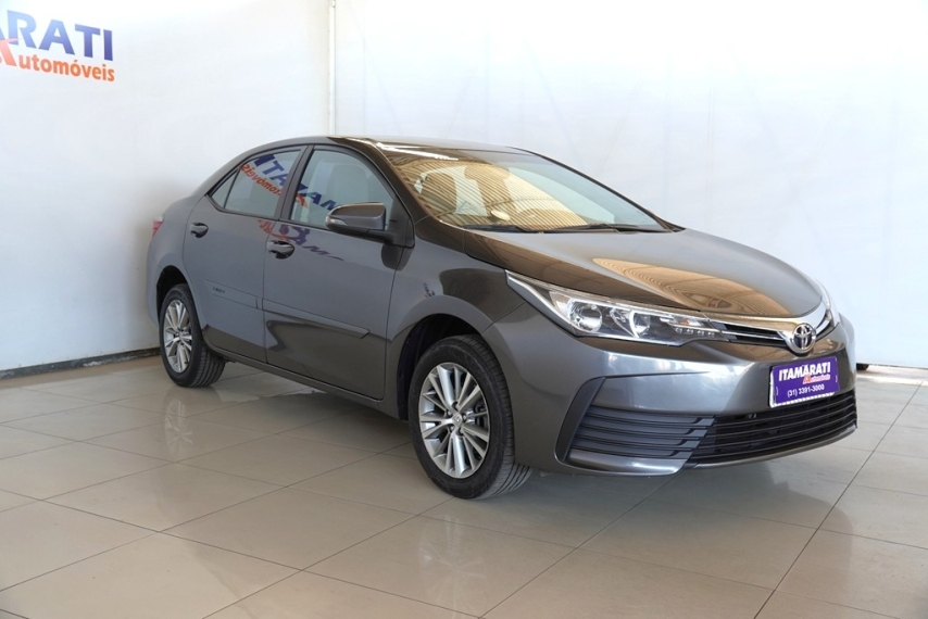 toyota corolla gli 1.8 16v 2018/2019 - itamarati veiculos8