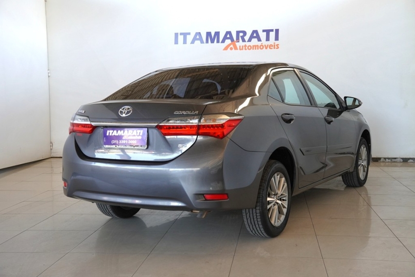 toyota corolla gli 1.8 16v 2018/2019 - itamarati veiculos6