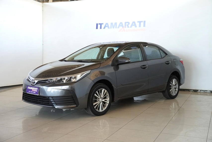 toyota corolla gli 1.8 16v 2018/2019 - itamarati veiculos2