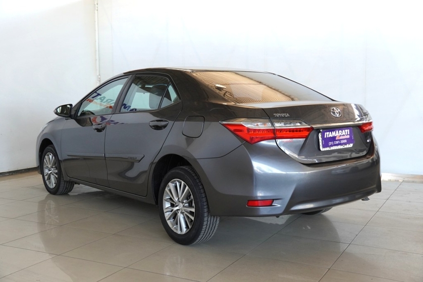 toyota corolla gli 1.8 16v 2018/2019 - itamarati veiculos3