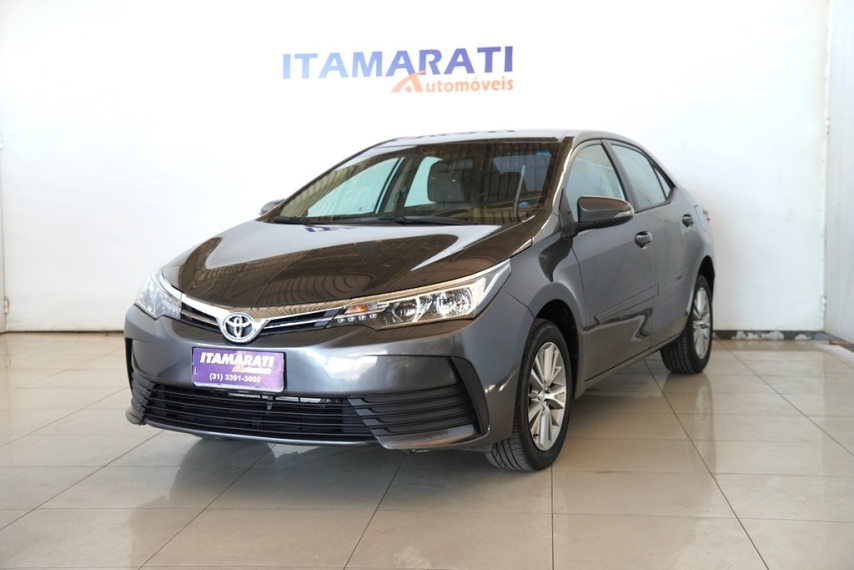 toyota corolla gli 1.8 16v 2018/2019 - itamarati veiculos1