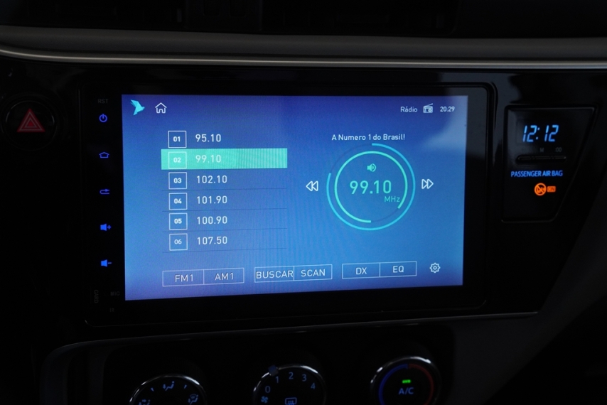 toyota corolla gli 1.8 16v 2018/2019 - itamarati veiculos14