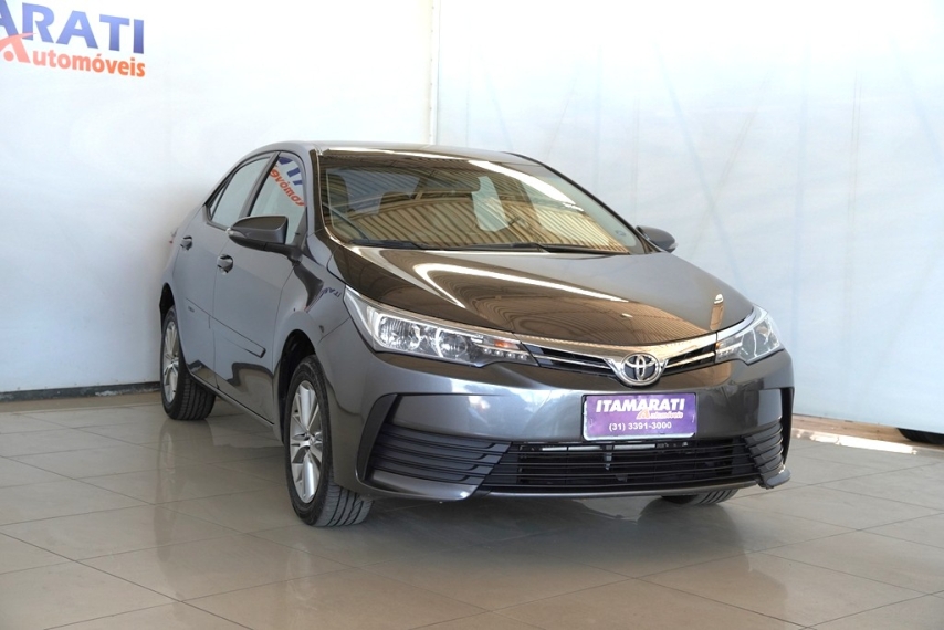 toyota corolla gli 1.8 16v 2018/2019 - itamarati veiculos9