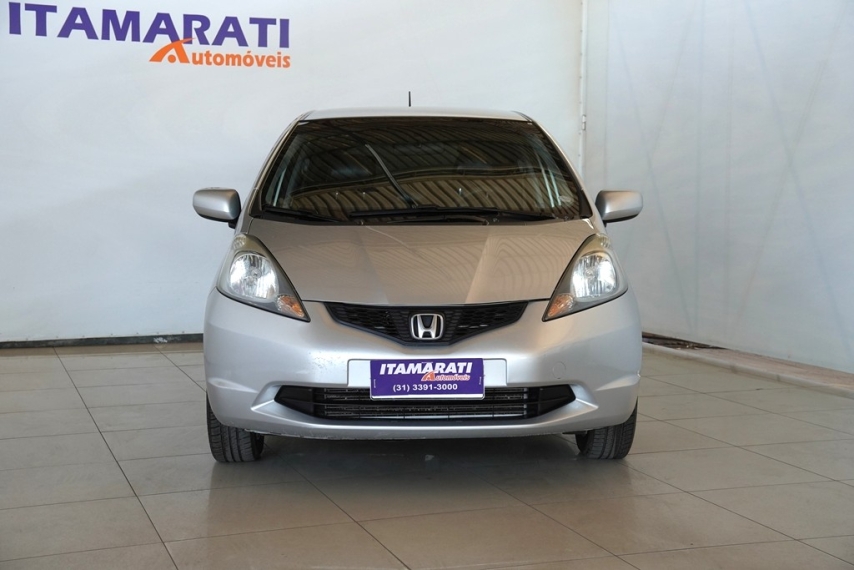honda fit lx 1.4 16v 2008/2009 - itamarati veiculos