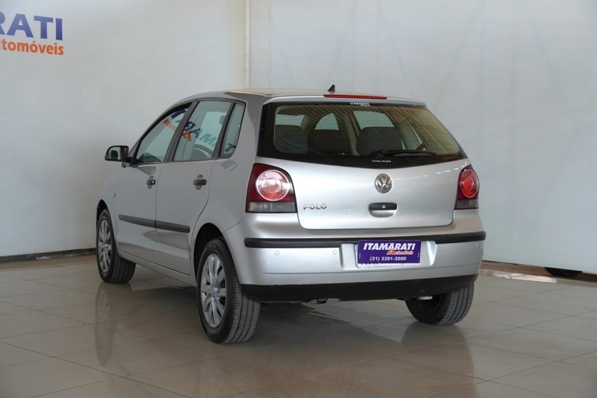 volkswagen polo 1.6 8v 2007/2008 - itamarati veiculos4