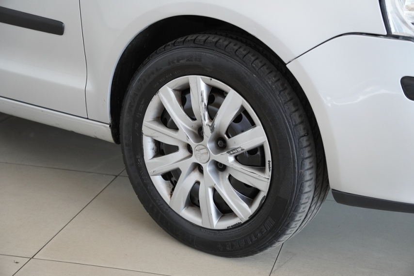 volkswagen polo 1.6 8v 2007/2008 - itamarati veiculos10