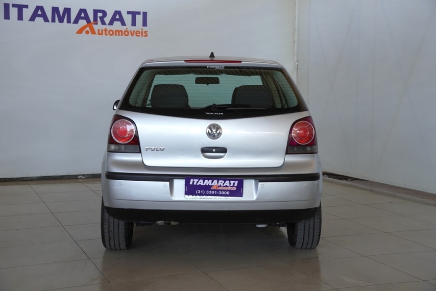 volkswagen polo 1.6 8v 2007/2008 - itamarati veiculos5