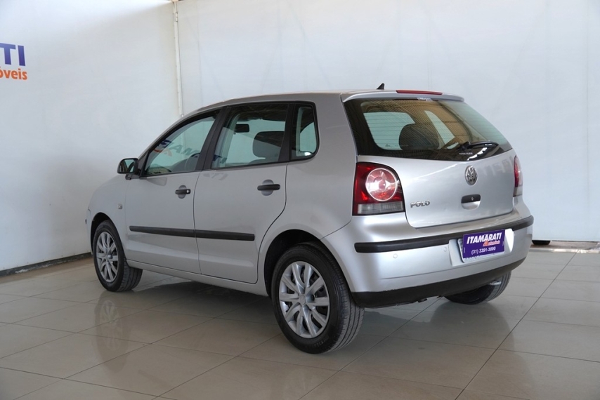 volkswagen polo 1.6 8v 2007/2008 - itamarati veiculos3