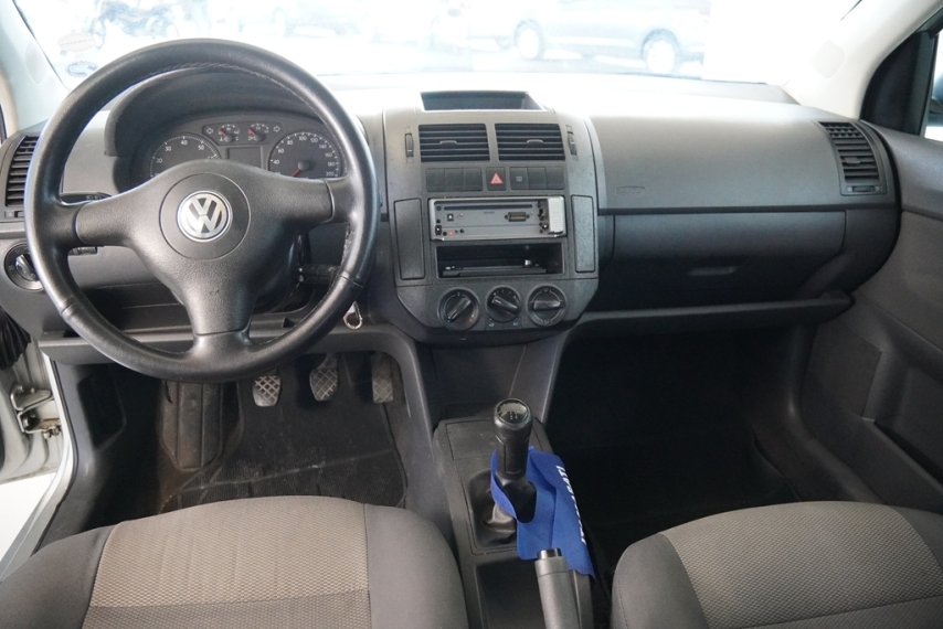 volkswagen polo 1.6 8v 2007/2008 - itamarati veiculos11