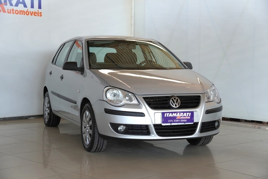 volkswagen polo 1.6 8v 2007/2008 - itamarati veiculos9