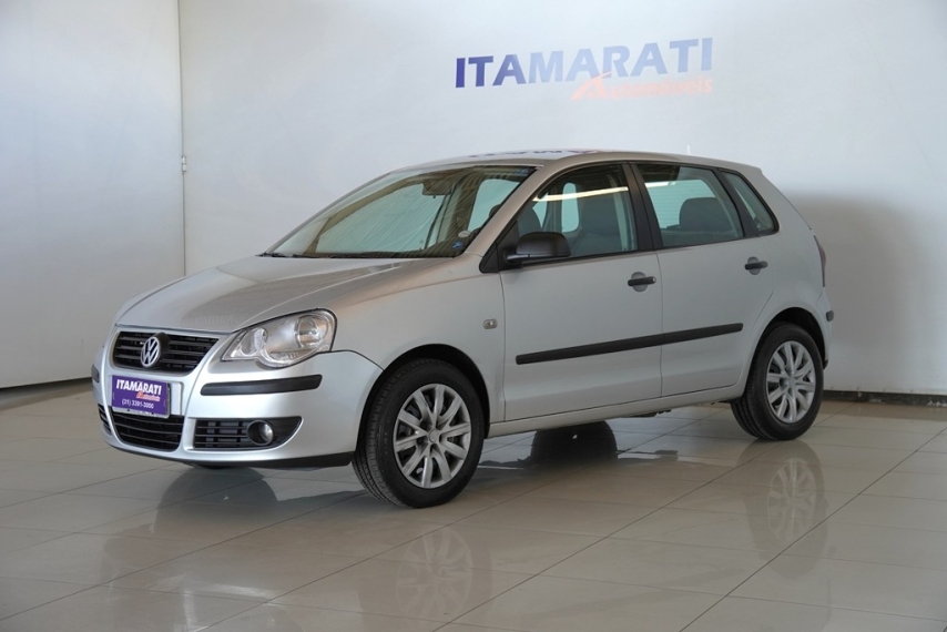 volkswagen polo 1.6 8v 2007/2008 - itamarati veiculos2