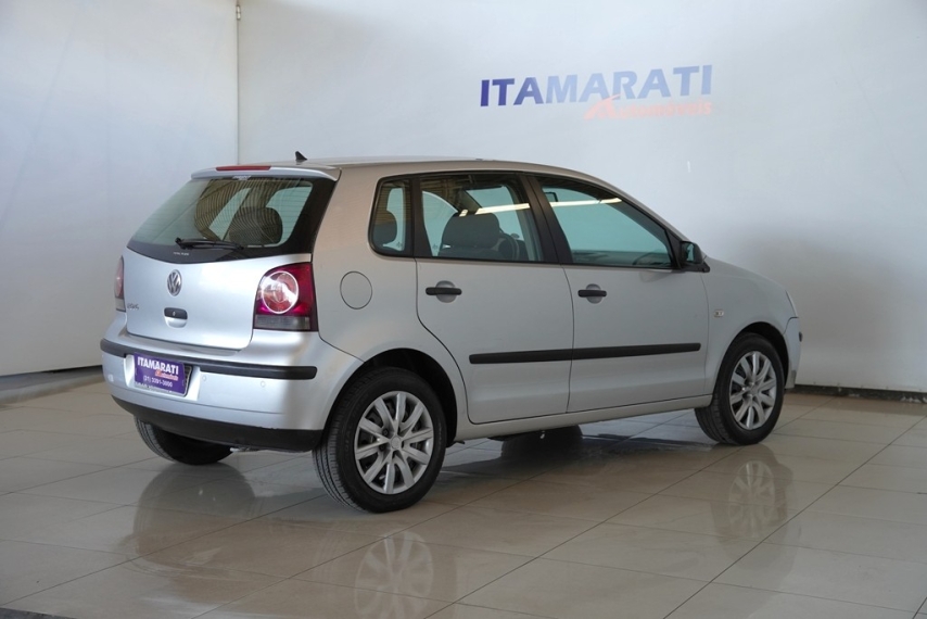 volkswagen polo 1.6 8v 2007/2008 - itamarati veiculos7