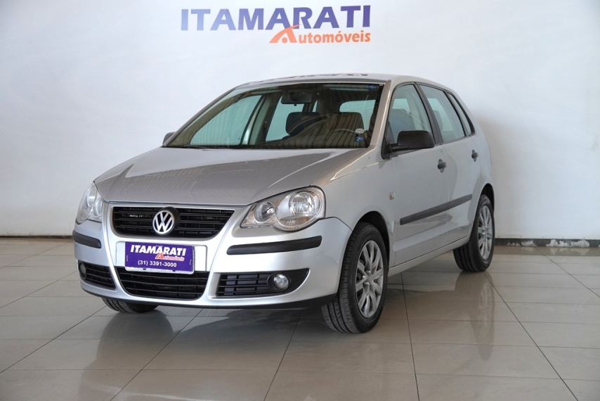 volkswagen polo 1.6 8v 2007/2008 - itamarati veiculos1