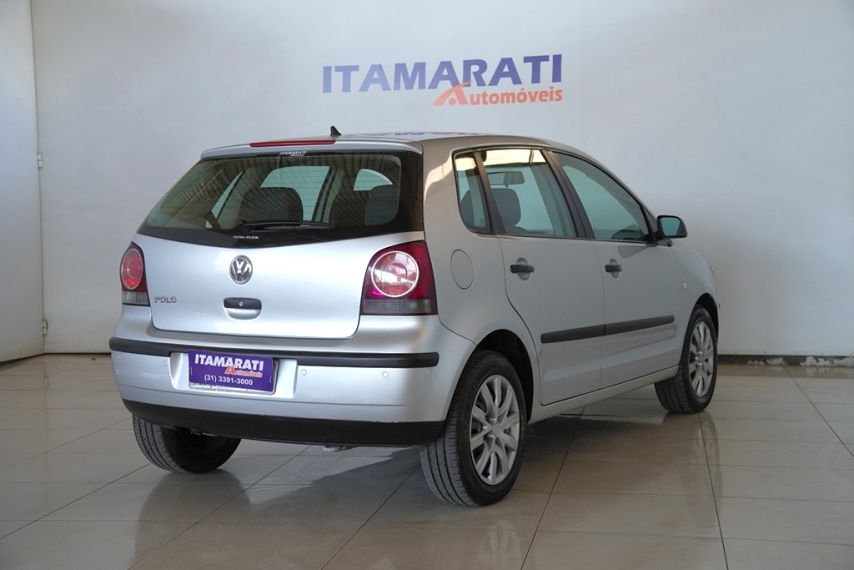 volkswagen polo 1.6 8v 2007/2008 - itamarati veiculos6