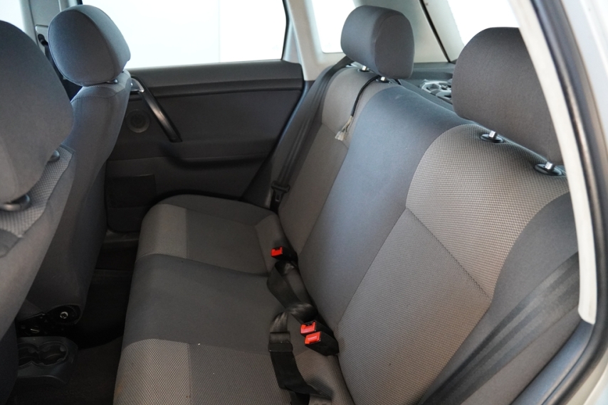 volkswagen polo 1.6 8v 2007/2008 - itamarati veiculos16