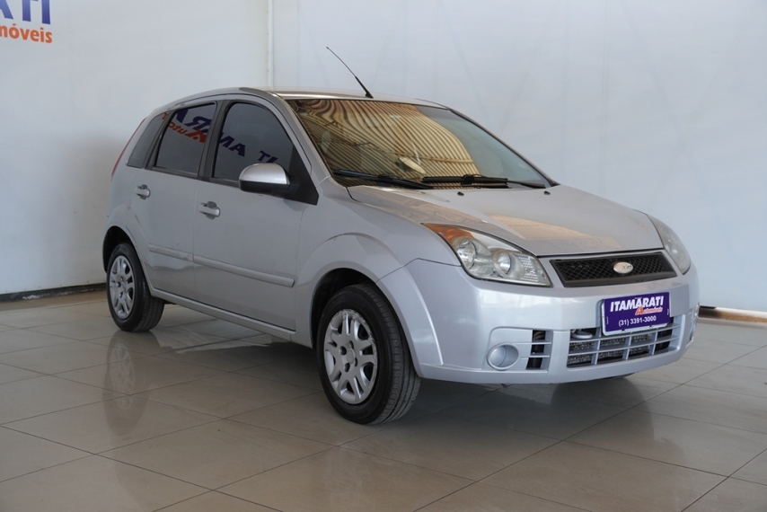 ford fiesta 1.6 8v 2008/2009 - itamarati veiculos8