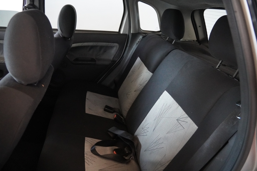 ford fiesta 1.6 8v 2008/2009 - itamarati veiculos17