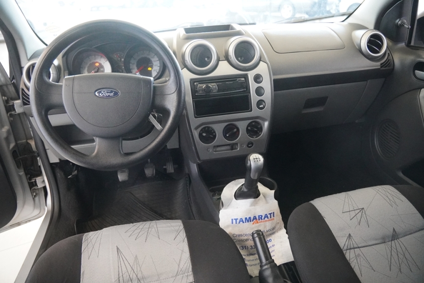 ford fiesta 1.6 8v 2008/2009 - itamarati veiculos12