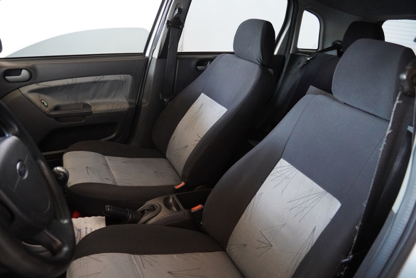 ford fiesta 1.6 8v 2008/2009 - itamarati veiculos14