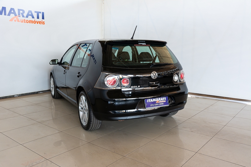volkswagen golf sportline 1.6 8v 2011/2011 - itamarati veiculos4