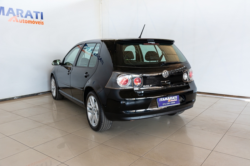 volkswagen golf sportline 1.6 8v 2011/2011 - itamarati veiculos3