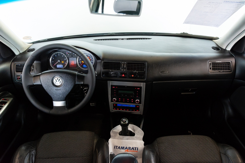 volkswagen golf sportline 1.6 8v 2011/2011 - itamarati veiculos11