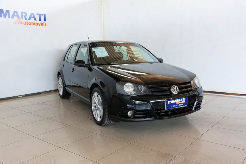 volkswagen golf sportline 1.6 8v 2011/2011 - itamarati veiculos9