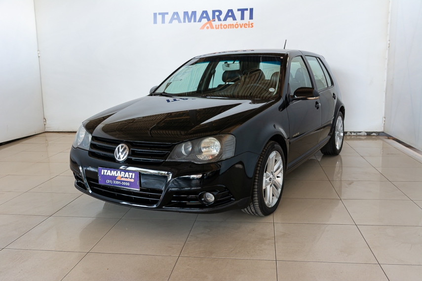 volkswagen golf sportline 1.6 8v 2011/2011 - itamarati veiculos1