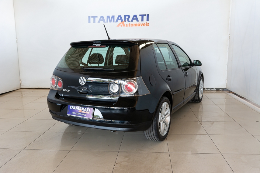 volkswagen golf sportline 1.6 8v 2011/2011 - itamarati veiculos6