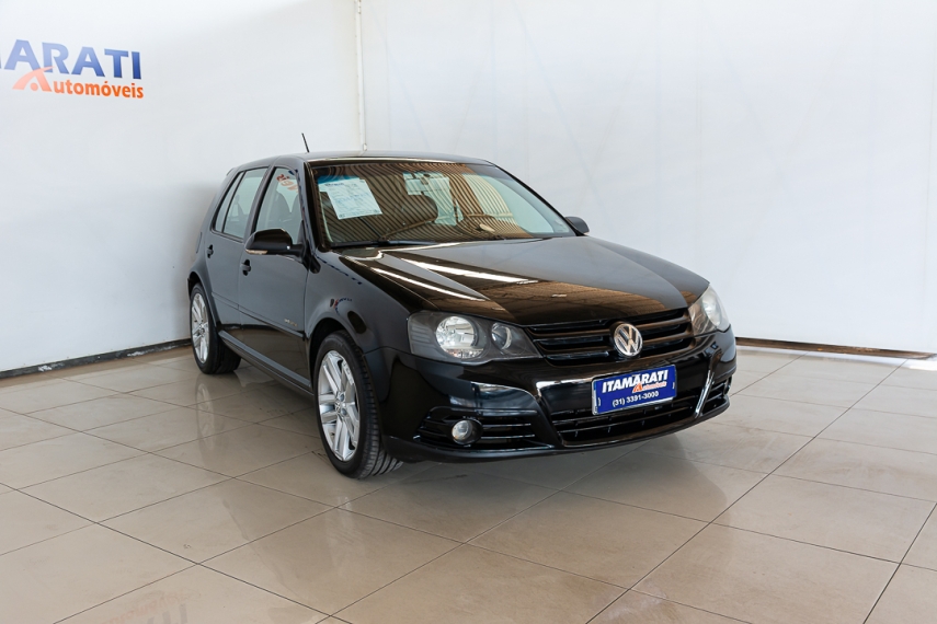 volkswagen golf sportline 1.6 8v 2011/2011 - itamarati veiculos8