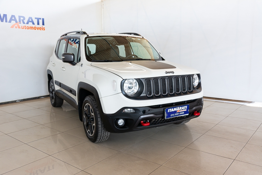 jeep renegade thawk 2.0 16v 2018/2018 - itamarati veiculos9