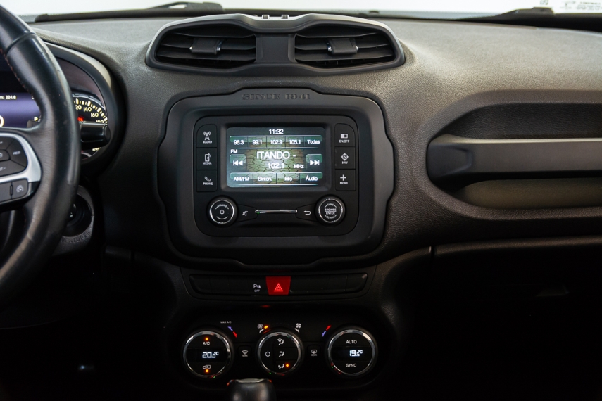 jeep renegade thawk 2.0 16v 2018/2018 - itamarati veiculos14