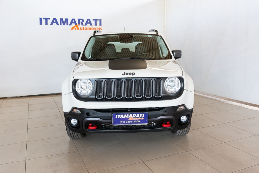 jeep renegade thawk 2.0 16v 2018/2018 - itamarati veiculos