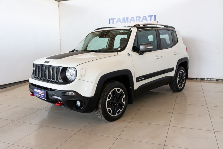 jeep renegade thawk 2.0 16v 2018/2018 - itamarati veiculos2