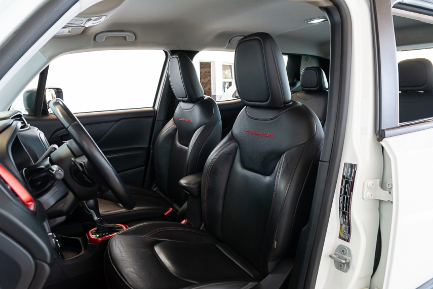 jeep renegade thawk 2.0 16v 2018/2018 - itamarati veiculos18