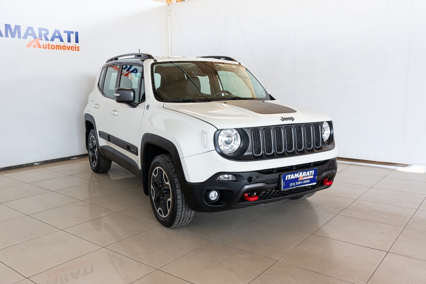 jeep renegade thawk 2.0 16v 2018/2018 - itamarati veiculos8