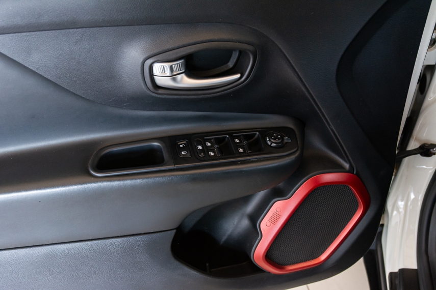 jeep renegade thawk 2.0 16v 2018/2018 - itamarati veiculos16