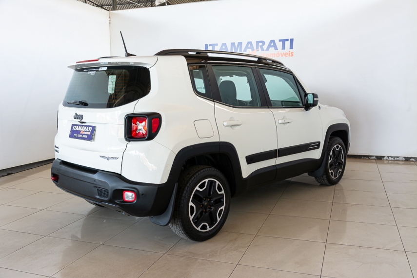 jeep renegade thawk 2.0 16v 2018/2018 - itamarati veiculos7