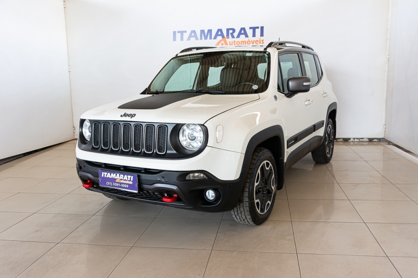 jeep renegade thawk 2.0 16v 2018/2018 - itamarati veiculos1