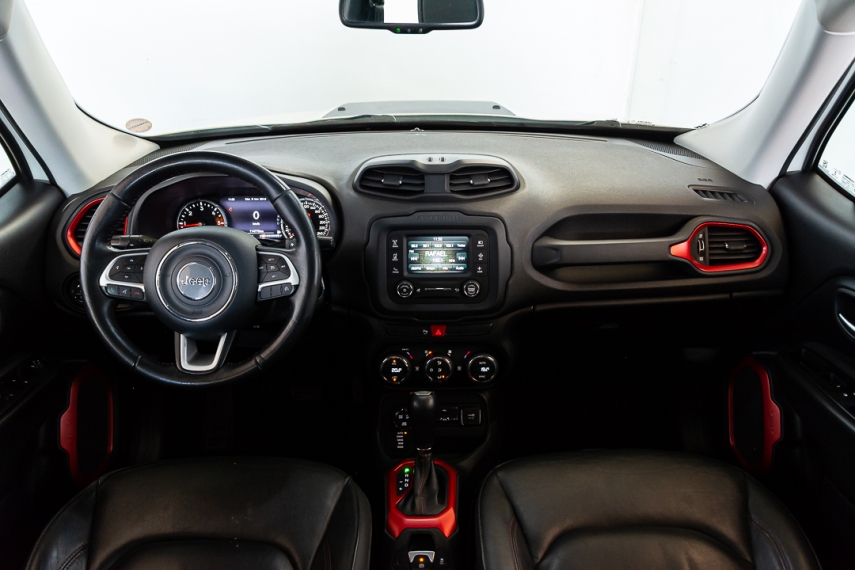 jeep renegade thawk 2.0 16v 2018/2018 - itamarati veiculos11