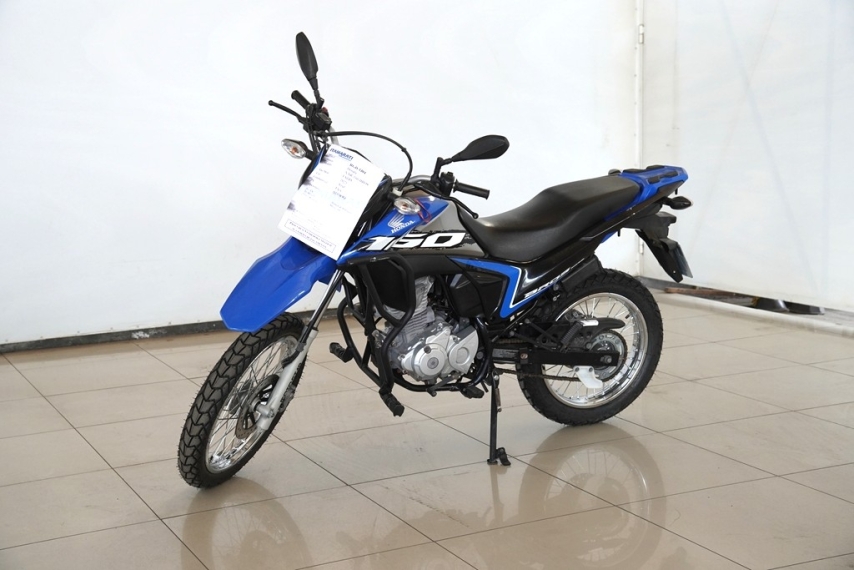 honda nxr-160 bross esdd 2020/2021 - itamarati veiculos